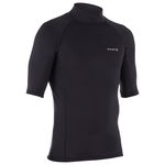 Tricou Termic Polar Anti-UV 900 Negru Bărbați, OLAIAN