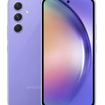 Telefon mobil Samsung Galaxy A54, Dual SIM, 8GB RAM, 128GB, 5G, Awesome Violet