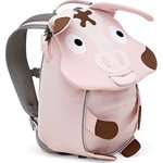 Jucarie Little Friend Tonie Pig, backpack (pink/brown), Affenzahn