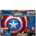 Figurina Avengers - Assembler Gear Captain America 