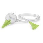 Aspirator nazal manual Eco verde, NOSIBOO