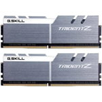 Memorie G.SKILL Trident Z, 32GB(2x16GB) DDR4, 3200MHz CL15, Dual Channel Kit