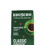 Cafea macinata clasica Traditional Eduscho 250 g Engros, 