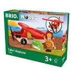 Brio - Avion Safari, Brio