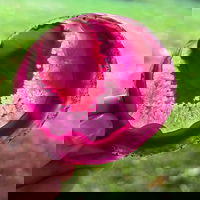 Felie agat roz Brasil m2, druzy.ro - Cristale, Home Deco