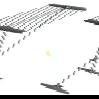 Uscator pentru rufe Juwel SuperDry Basic, gri gri, JUWEL