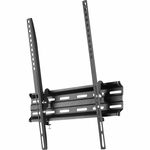 Suport TV de perete Hama 118105, reglabil, 32"-65", Negru