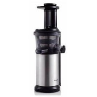Storcator de fructe si legume Panasonic MJ-L500SXE, 150W (Inox), Panasonic