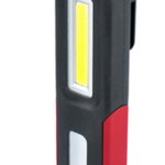 Lampa de lucru Portabila Reincarcabila Q LED558 cu Magnet Incarcare USB, GAVE
