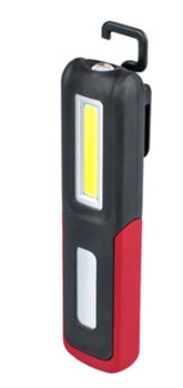 Lampa de lucru Portabila Reincarcabila Q LED558 cu Magnet Incarcare USB, GAVE
