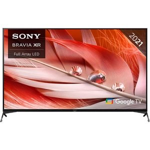 Televizor Sony LED 75X93J, 189.3 cm, Smart Google TV, 4K Ultra HD, 100Hz, Clasa G