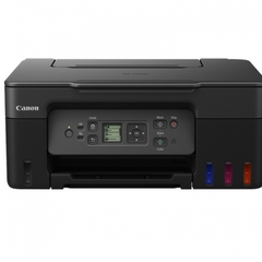 Canon Imprimanta multifunctionala Canon PIXMA G3470, InkJet CISS, Color, Format A4, Wi-Fi, Alb, Canon
