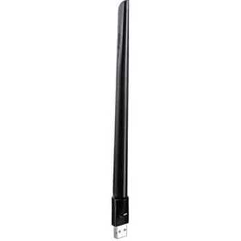 Adaptor USB Wireless D-LINK DWA‑172, Dual-Band 150 + 433 Mbps, negru
