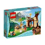 LEGO® Disney Princess Vaiana si aventura ei de pe insula 41149