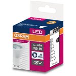 Bec LED Osram 5W LVPAR16 50 36deg. 5W/840 230V GU10 EUE OSRAM 350lm 4058075198616, Osram