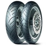 Dunlop ScootSmart ( 130/70-13 RF TL 63P Roata spate, M/C ), Dunlop