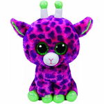 Gilbert girafa roz - plus Ty, 24 cm, Boos