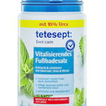 Tetesept Sare pentru picioare 320 g Vitalizing Urea&Mint, Tetesept