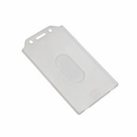 Suport ecuson, deschidere si prindere verticala, 55x90x3.5mm, CH-151V