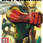 One-Punch Man Vol. 1, Litera