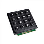 Tastatura matriciala rigida 4x4, Keypad, OEM