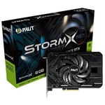 GeForce RTX 4060 StormX, 8GB GDDR6, 128-bit, G-SYNC, Ray Tracing, UP to 8K, DLSS 3.0, Palit