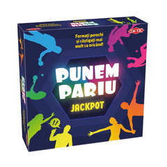 Joc de societate Punem Pariu - Jackpot (limba romana), Tactic