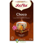 Ceai ecologic Choco, 17 plicuri, Yogi Tea