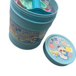 Set plastilina + forme, 18 culori, in cutie, 