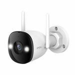 camera de supraveghere pentru exterior wifi imou bullet 3 ipc-s3ep-3m0we, 3mp, ir 30m, microsd, microfon si difuzor, IMOU