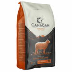 Hrana uscata pentru caini Canagan Grain Free cu miel 12 kg, Canagan