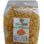 Fulgi porumb fara zahar 250 gr, Natural Seeds Product