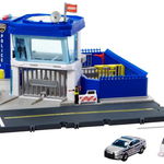 Matchbox Action Drivers Police Station (hhw22) 