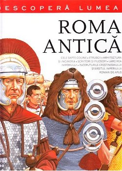 Roma Antică. Descoperă lumea. Vol. 2, Litera