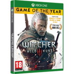 Joc The Witcher III: Wild Hunt Game Of The Year Edition Xbox One