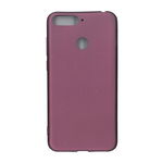 Husa protectie spate X-Level Guardian violet pt Huawei Y6 (2018)