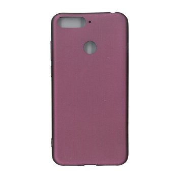 Husa protectie spate X-Level Guardian violet pt Huawei Y6 (2018)