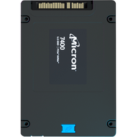 SSD Server Micron 7400 PRO, 960GB, PCIe Express 4.0 x4, 2.5inch