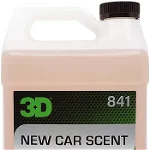 Odorizant 3D New Car Scent Air Freshener, 3.78L