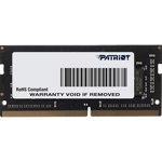 Memorie pentru laptop Patriot Signature, SODIMM, DDR4, 4GB, 2666MHz, CL19 (PSD44G266681S), Patriot