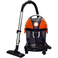Aspirator Samus AQUAFILTER ORANGE | 1550W, 15L, Portocaliu, Samus