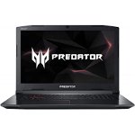 Notebook / Laptop Acer Gaming 15.6'' Predator Helios 300 PH315-51, FHD, Procesor Intel® Core™ i7-8750H (9M Cache, up to 4.10 GHz), 8GB DDR4, 256GB SSD, GeForce GTX 1050 Ti 4GB, Linux, Black