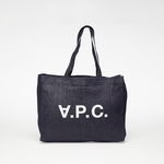 A. P. C. Daniela Shopping Bag Indigo