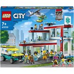 LEGO® City - Spital 60330, 816 piese