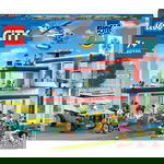 LEGO® City - Spital 60330, 816 piese