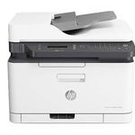 179FNW, Laser, Color, Format A4, Retea, Wi-Fi, Fax, HP