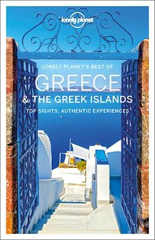 Lonely Planet Best of Greece & the Greek Islands - Lonely Planet - Simon Richmond