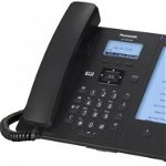 Telefon SIP Panasonic KX-HDV230XB (Negru)