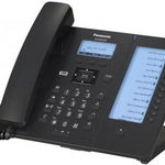 Telefon SIP Panasonic KX-HDV230XB (Negru)