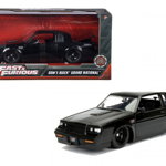 Masinuta diecast Jada Toys - Fast And Furious, 1987 Buick, 1:24